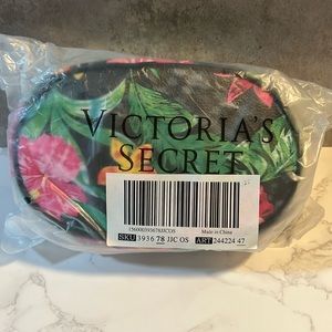 Victoria Secret Waist bag/Fanny Pack tropical design with free sponge